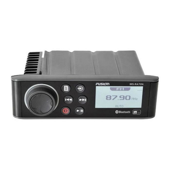 Fusion MS-RA70N Autoradio Marine Étanche Noir