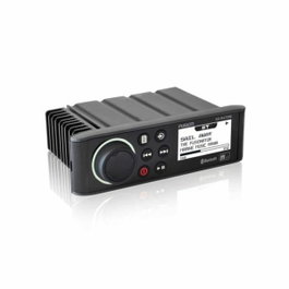 Fusion MS-RA70N Autoradio Marine Étanche Noir