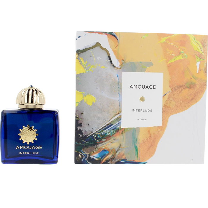 Amouage Interlude Femme Eau de Parfum Vapo 100 ml