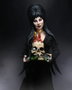 NECA Elvira, Mistress of the Dark Figurine Clothed 20 cm