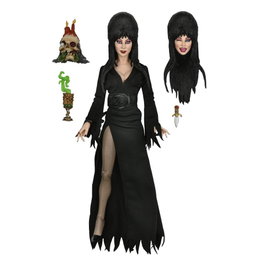 NECA Elvira, Mistress of the Dark figurine Clothed 20 cm