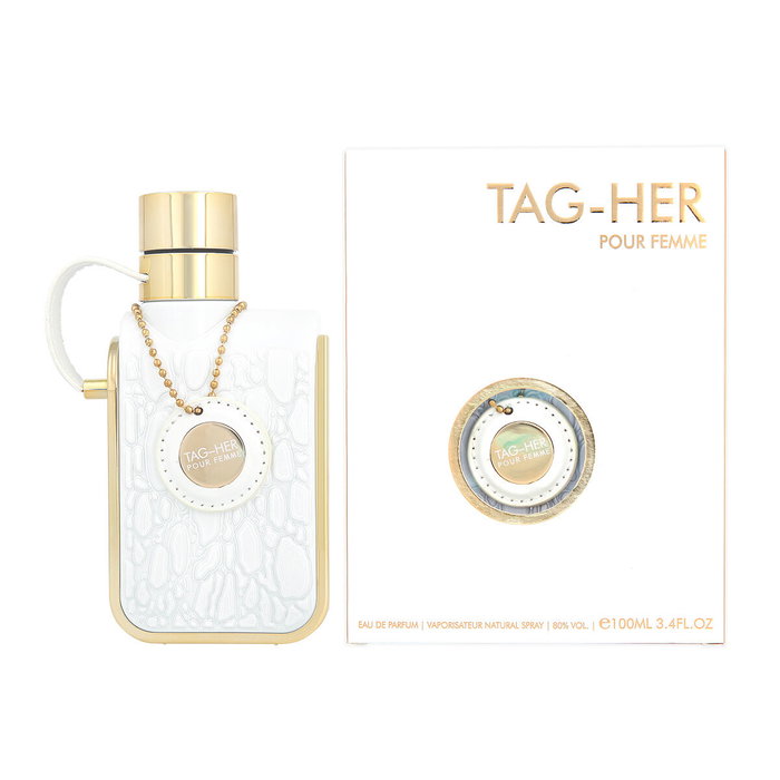 Armaf Tag-Her Pour Femme Eau de Parfum 100 ml Armaf Tag-Her Pour Femme Eau de Parfum 100 ml