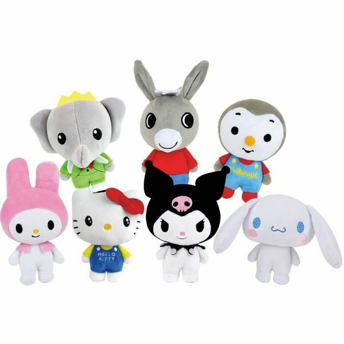 Jemini Peluche My Melody Kid'collect