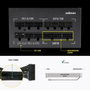 Zalman TeraMax2SE 1000W 80+ Gold ATX3.1