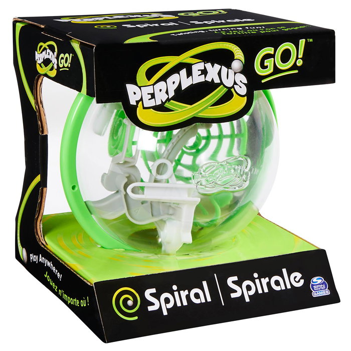 SPIN MASTER Perplexus Go