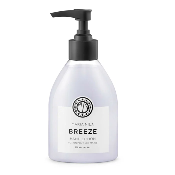Maria Nila Breeze Crème pour les mains hydratante 300 ml Maria Nila Breeze Crème pour les mains hydratante 300 ml