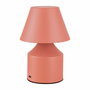 Fbright Lampe de bureau LED rechargeable 3CCT Rose