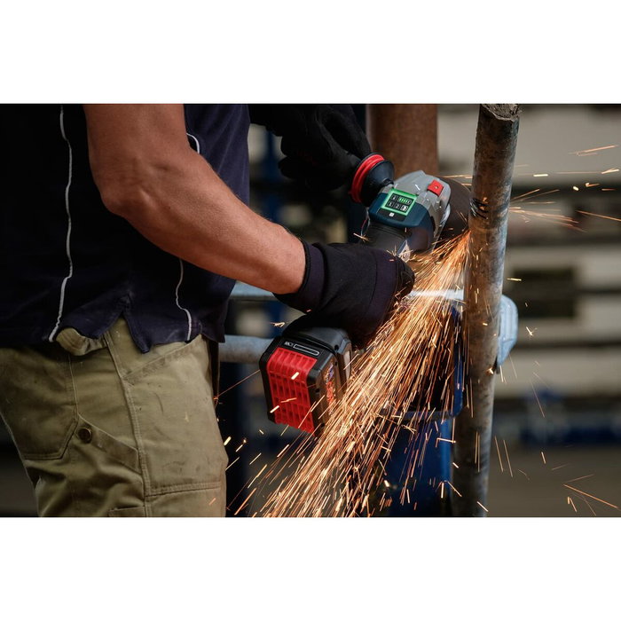 Bosch Professional Kit Combo 2 Outils 18V : GWS 18V-10 P + GBH 18V-26 + 2x ProCORE18V 5,5Ah + GAL 1880