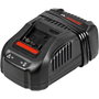Bosch Professional Kit Combo 2 Outils 18V : GWS 18V-10 P + GBH 18V-26 + 2x ProCORE18V 5,5Ah + GAL 1880