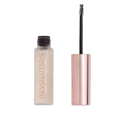Revolution Make Up BROW FIXER gel transparent pour les sourcils 6 ml