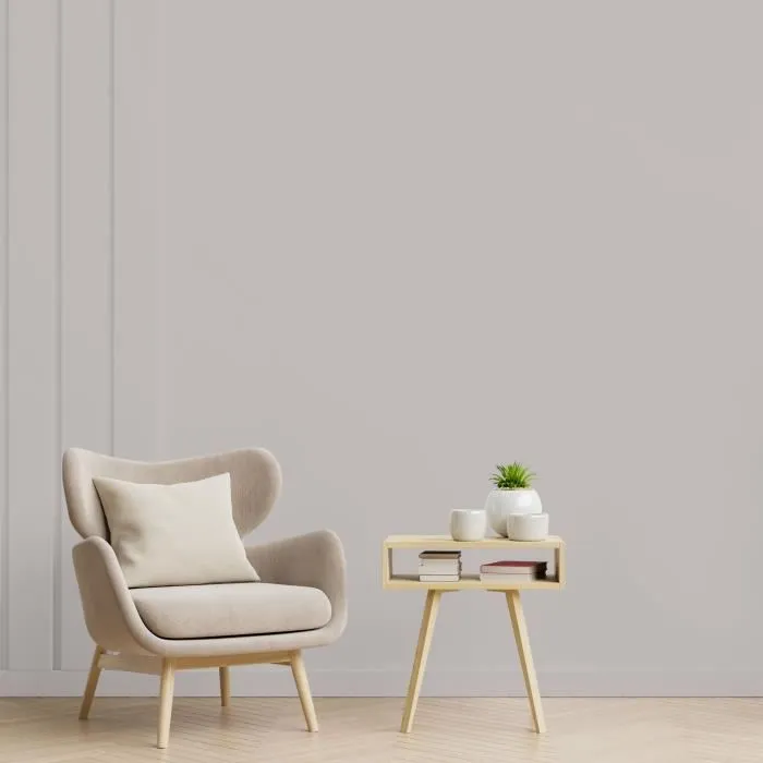 Ripolin Peinture Murale Intérieure Satin 2,5L - Gris Lumière - Monocouche, Haute Couvrance pour Murs, Boiseries, Radiateurs