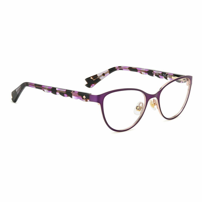 Monture de Lunettes Enfant Kate Spade TILLIEB3VE616 Violet Ø 46 mm