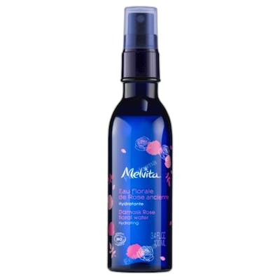 Melvita Eau Florale de Rose Brumisée 100 ml
