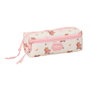 Safta Trousse Triple Petite avec Élastique 22x8,5x6cm
