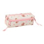 Safta Trousse Triple Petite avec Élastique 22x8,5x6cm