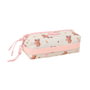 Safta Trousse Triple Petite avec Élastique 22x8,5x6cm