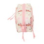 Safta Trousse Triple Petite avec Élastique 22x8,5x6cm