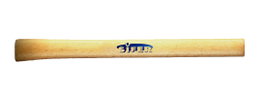 SIFER Manche en bois verni pour coffrage 8017/C 450x42x31