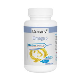 Nutrabasics - Omega 3 100 Perlas