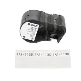 Brady Étiquettes pour imprimantes M510/BMP51/BMP53/M511