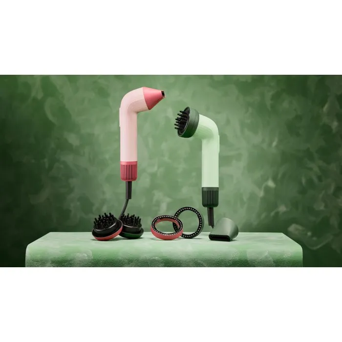 Cecotec Ionicare Dry&Keratin Olive Sèche-cheveux 1200 W avec technologie ionique et NutriSerum Cecotec Ionicare Dry&Keratin Olive Sèche-cheveux 1200 W avec technologie ionique et NutriSerum