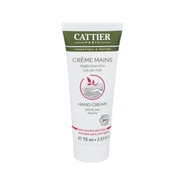 CATTIER Crème Mains Anti-taches Anti-âge 75 ml