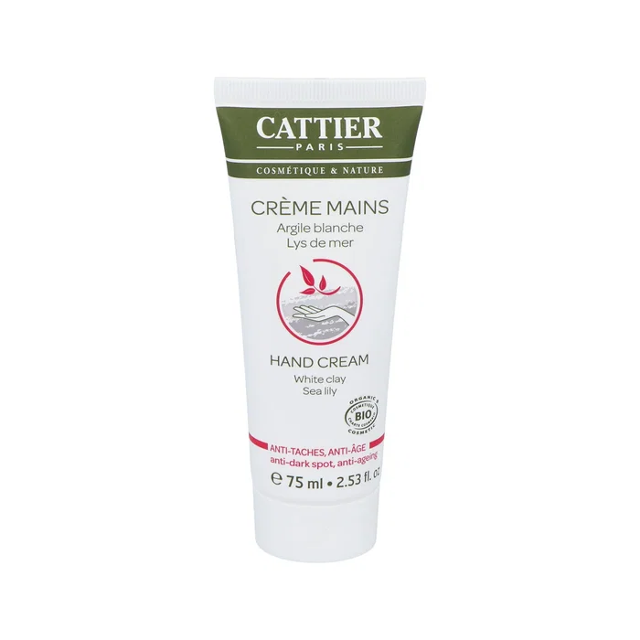 CATTIER Crème Mains Anti-taches Anti-âge 75 ml CATTIER Crème Mains Anti-taches Anti-âge 75 ml