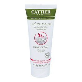 CATTIER Crème pour les mains anti-taches et anti-âge 75ml