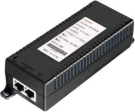 Ernitec Injecteur PoE Gigabit 30W