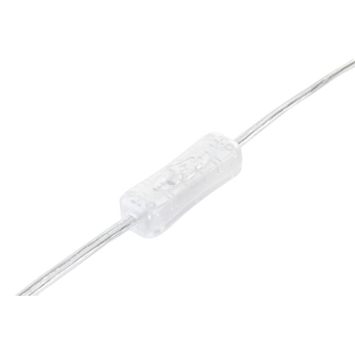 Lampe de bureau Home ESPRIT Blanc Argenté 50 W 220 V