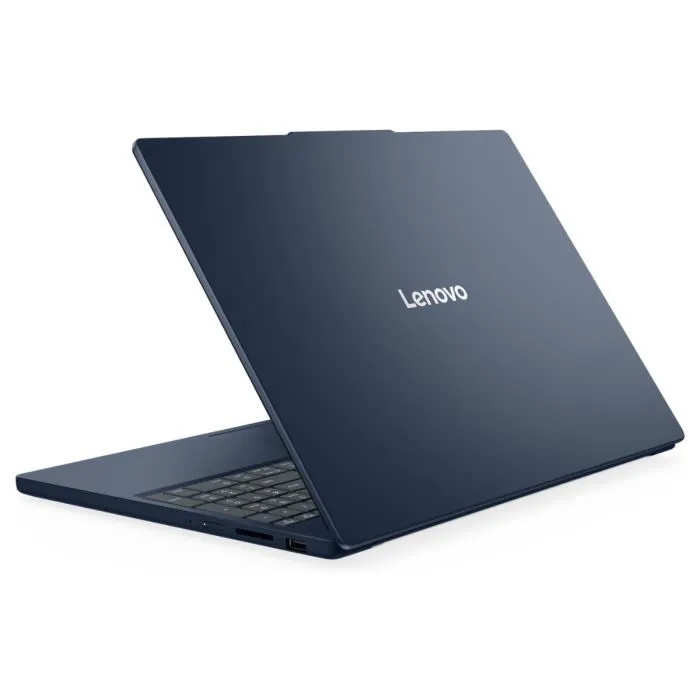 Lenovo IdeaPad Slim 3 15IRH10 PC portable 15.3" WUXGA IPS - Processeur Intel Core i5-13420H - RAM 24 Go - SSD 1 To - Clavier AZERTY - Sans Windows