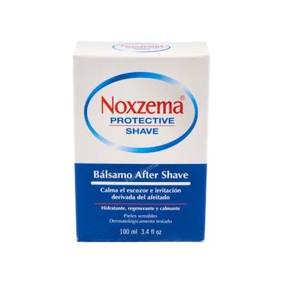 Noxzema After Shave Balm 100 Ml Noxzema After Shave Balm 100 Ml