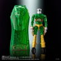 Takara Tomy Legacysoul Figurine Microman Command No. 2 Set de 4