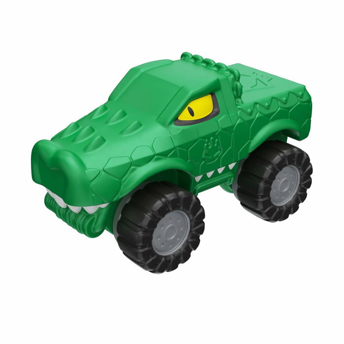 Moose Toys Goo Mobiles - Turbo Tyger vs Rumbler Jaw Moose Toys Goo Mobiles - Turbo Tyger vs Rumbler Jaw