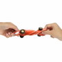 Moose Toys Goo Mobiles - Turbo Tyger vs Rumbler Jaw
