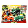 Moose Toys Goo Mobiles - Turbo Tyger vs Rumbler Jaw