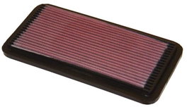 K&N Filtre à air de remplacement 33-2030