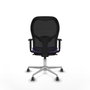 Piqueras y Crespo Chaise de Bureau 1D086G0 Lila
