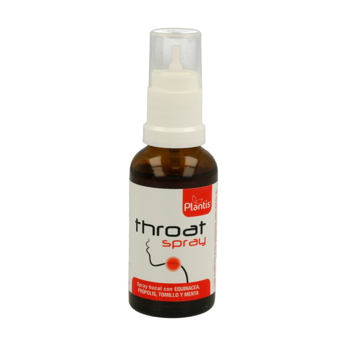 PLANTIS Throat Spray Propolis 30 ml