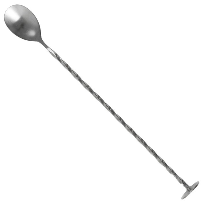 Cook Concept Cuillère à cocktail tressée 25 cm