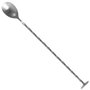 Cook Concept Cuillère à cocktail tressée 25 cm