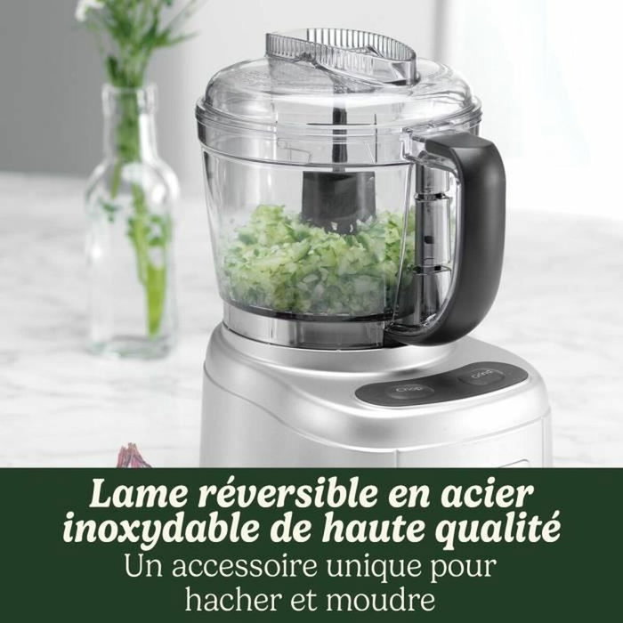 Cuisinart ECH4E Mini Prep Pro Gris
