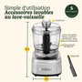 Cuisinart ECH4E Mini Prep Pro Gris