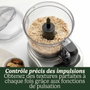 Cuisinart ECH4E Mini Prep Pro Gris