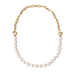 Collier Femme Majorica 17364.01.1.000.010.1 Blanc