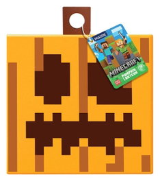 Paladone Products Minecraft Jack O Lantern Lanterne Citrouille 23 cm