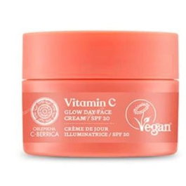 NATURA SIBERICA OBLEPIKHA C-BERRICA Crème de jour illuminatrice