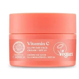 Natura Siberica Oblepikha C-Berrica Crème de Jour Illuminatrice SPF20 50ml