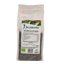 BIOLABRADOR Graines de pavot 500g