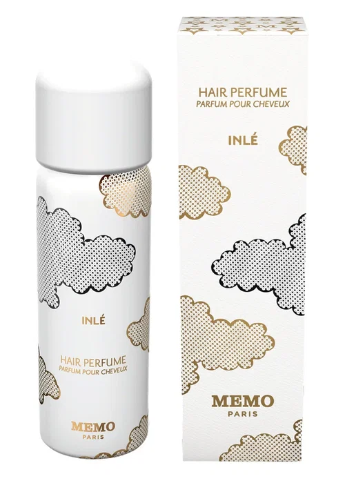 Memo Paris Les Echappees - Inle Brume parfumée pour les cheveux 80 ml Memo Paris Les Echappees - Inle Brume parfumée pour les cheveux 80 ml